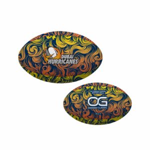 Canes Beach Rugby Ball